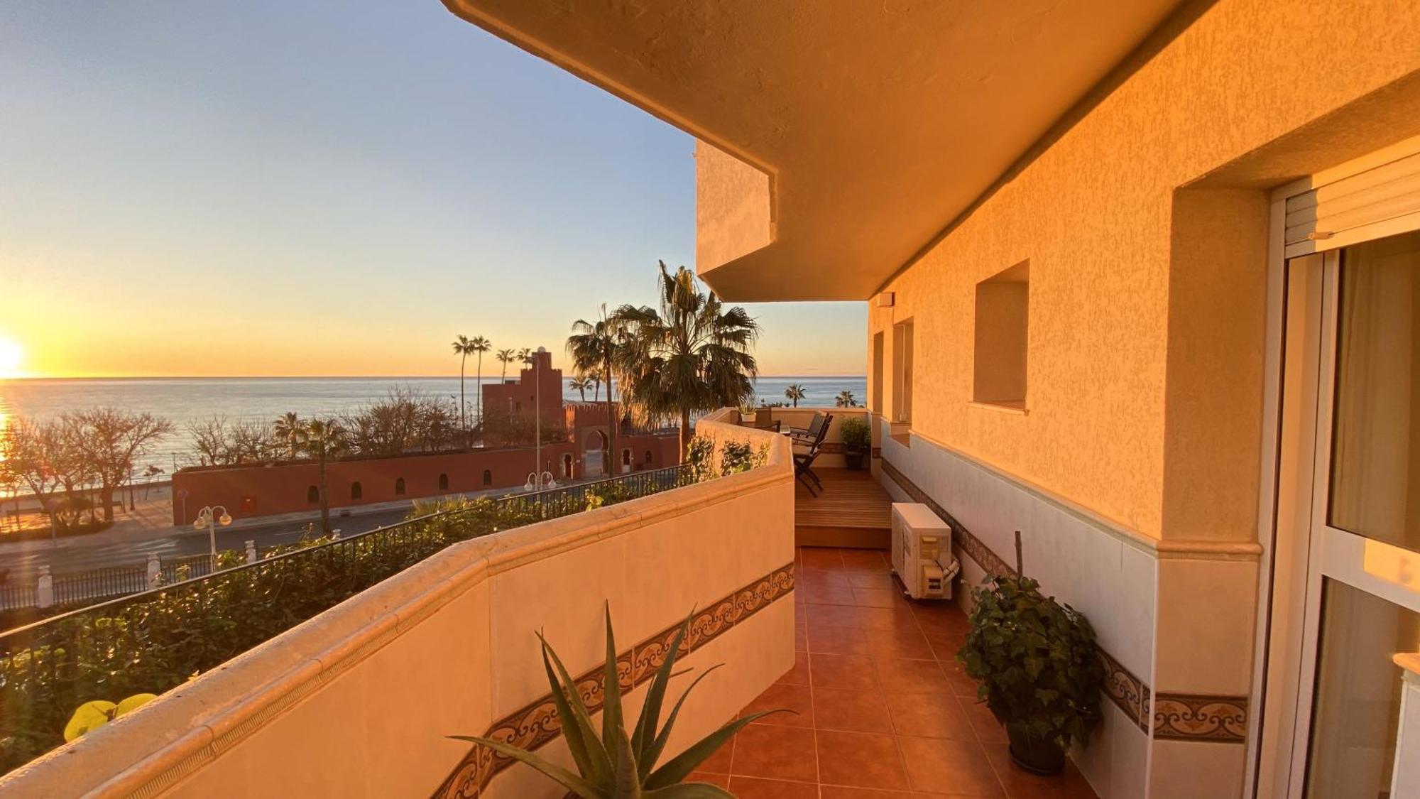 Benalbeach Residential Benalmádena Extérieur photo