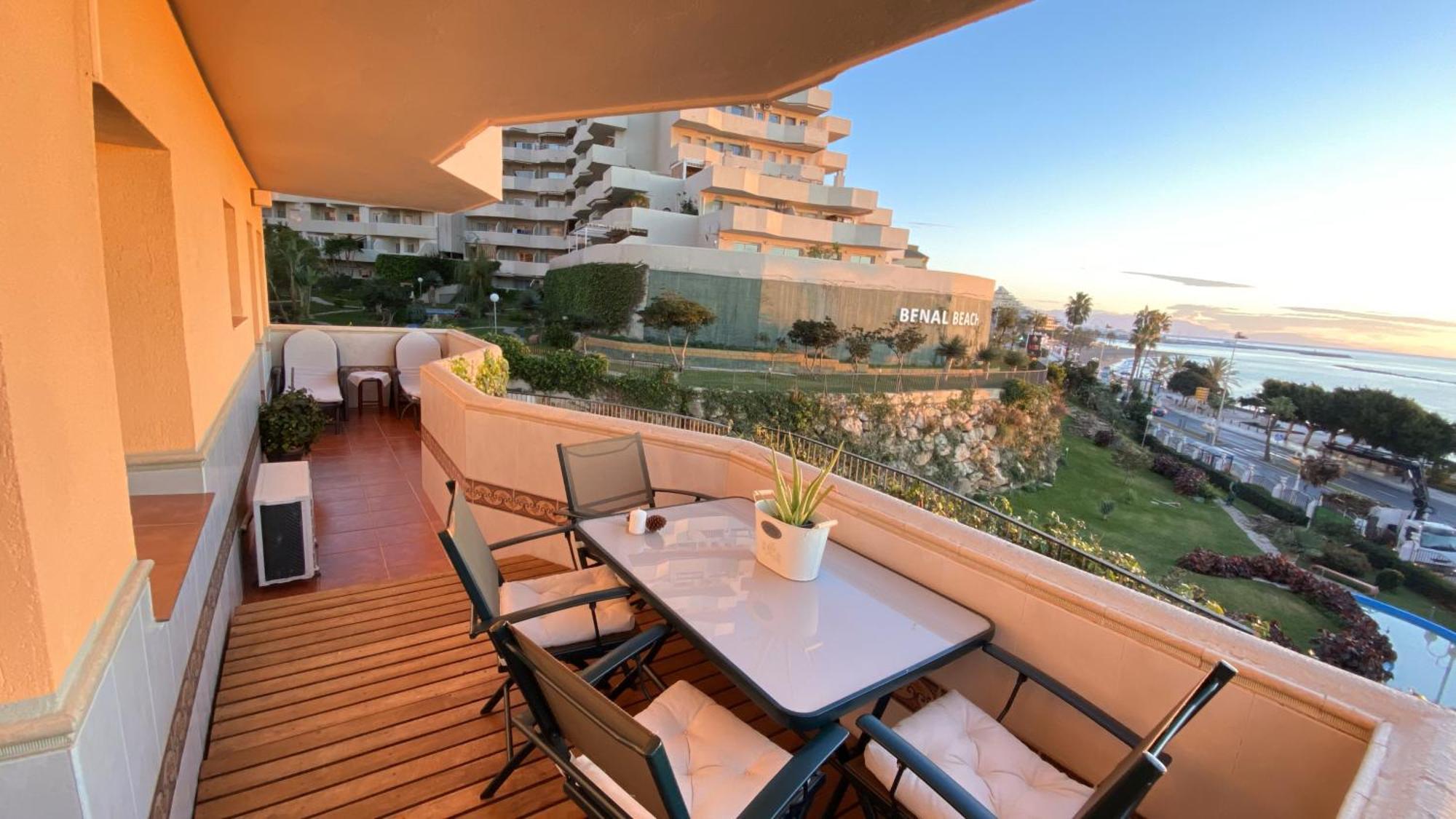 Benalbeach Residential Benalmádena Extérieur photo